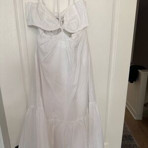 Bardot Willow Midi Dress